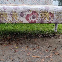 Ottoman, Living Room Bench