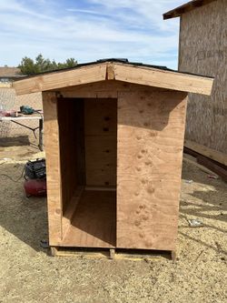 Dog House