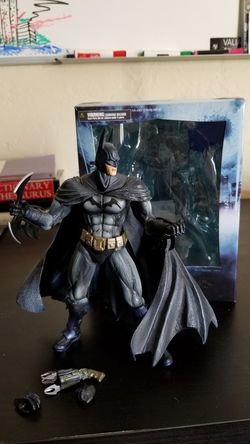 Batman: Arkham Asylum Collectors Action Figure