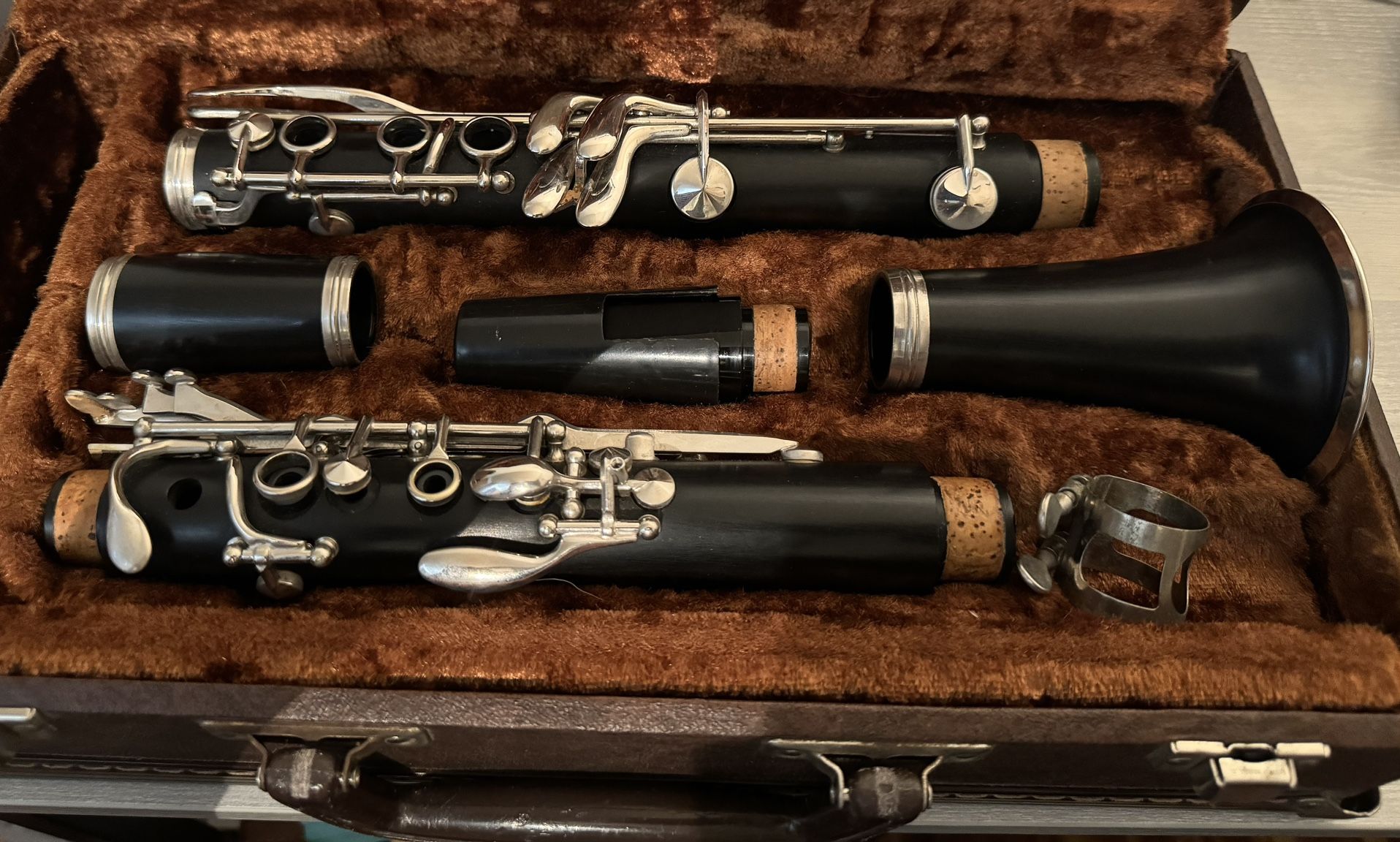 Henkin Clarinet