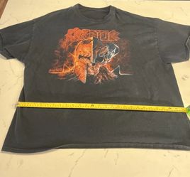 Rare Kreator Concert T-Shirt 