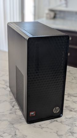 Professional + Robust Gaming Office Workstation HP PC Ryzen 7 5700G 32GB RAM m.2 nvme + SSD Storage