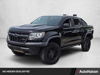 2019 Chevrolet Colorado