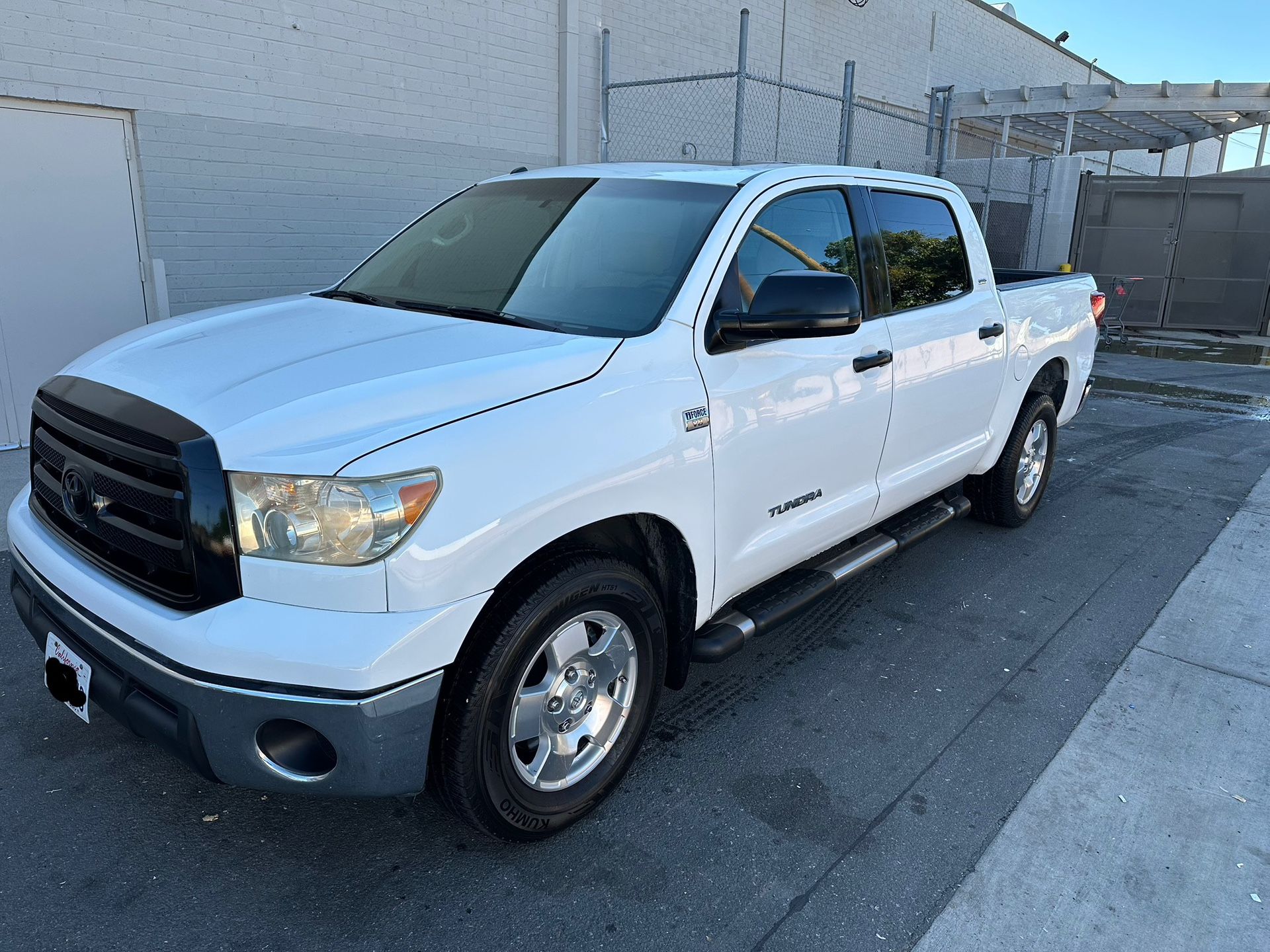 2012 Toyota Tundra