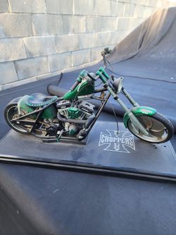 West  coast choppers