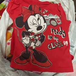 Bag Of Baby Girl Clothes 