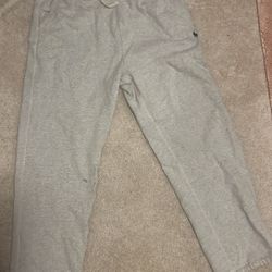 Grey Joggers