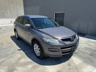 2008 Mazda Cx-9