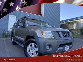 2006 Nissan Xterra