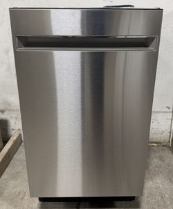 NEW 18” GE Profile Compact Dishwasher
