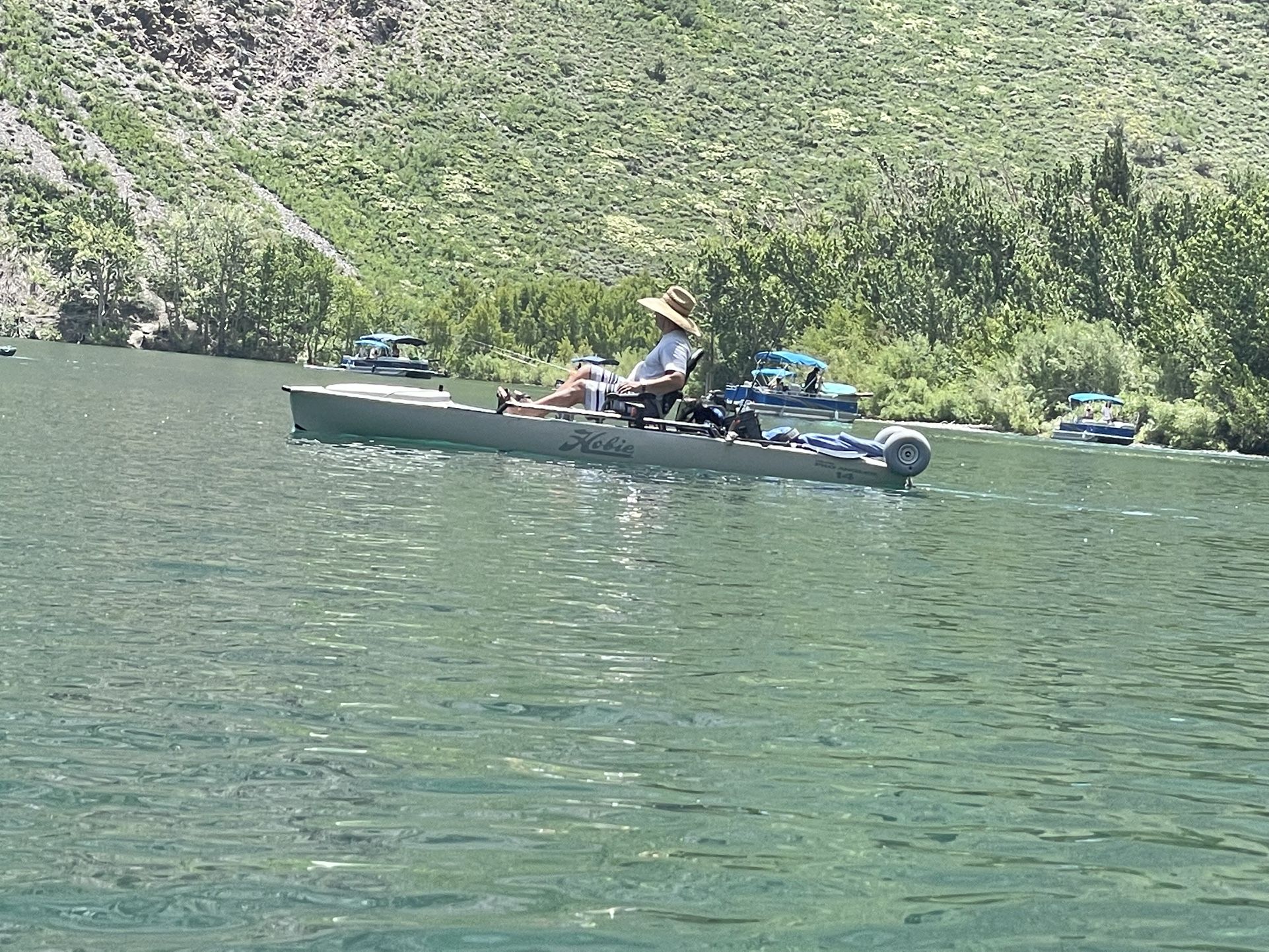 2023 Hobie PA 14 Kayak