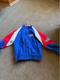 NHRA jacket