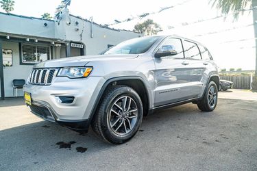 2020 Jeep Grand Cherokee