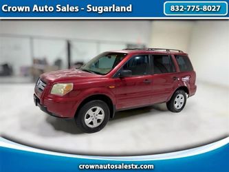 2006 Honda Pilot