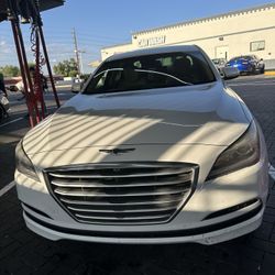 2016 Hyundai Genesis