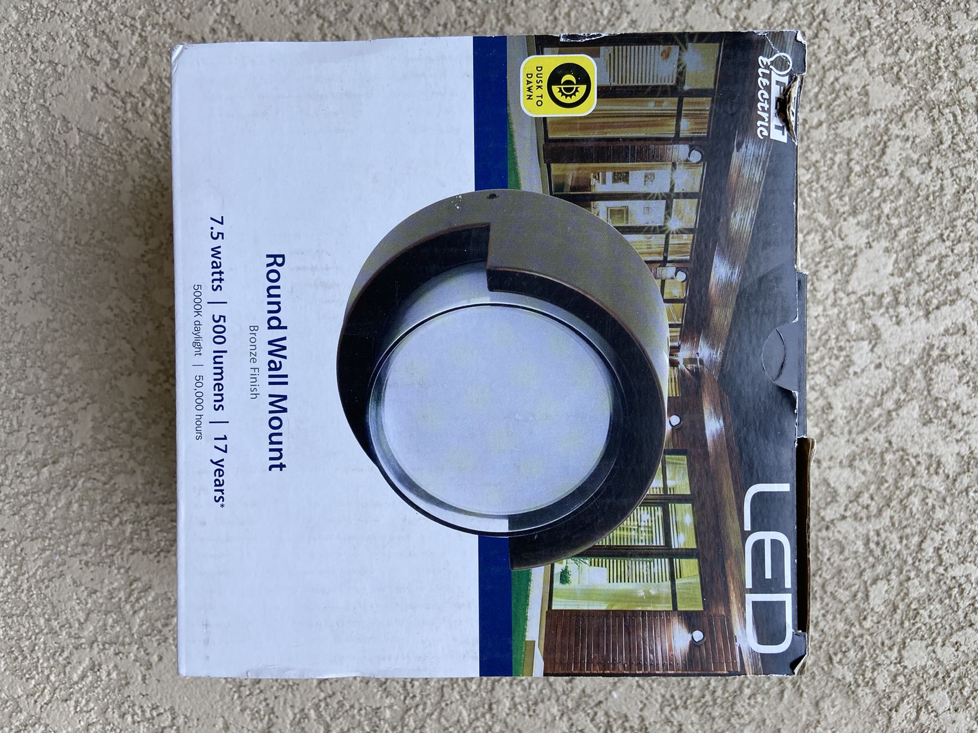 Feit Electric wall mount LED