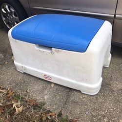 Large Little Tykes Toy Box Only 20firm