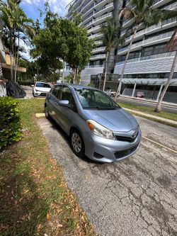 2013 Toyota Yaris