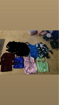 Festival Clothes (last minute Crssd outfits)