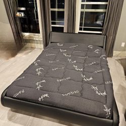 Full Platform Bed