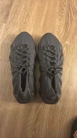 Adidas Yeezy 450 Black Size 9 1/2
