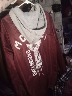 ONEANDONLY Windbreaker 