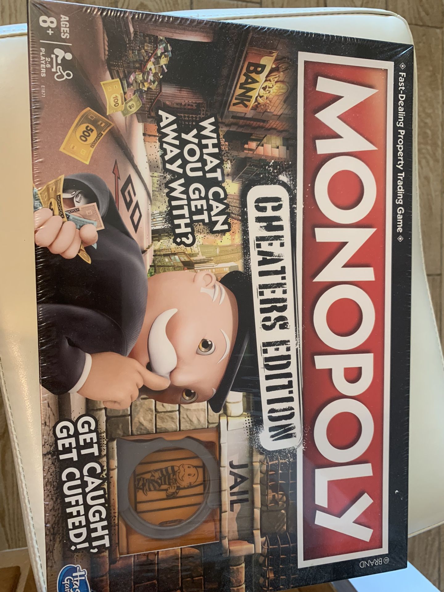 Brand New Monopoly Game. Never Opened