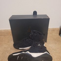 true flight jordan 7s phantom black 