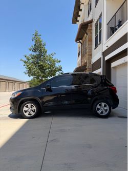 2018 Chevrolet Trax