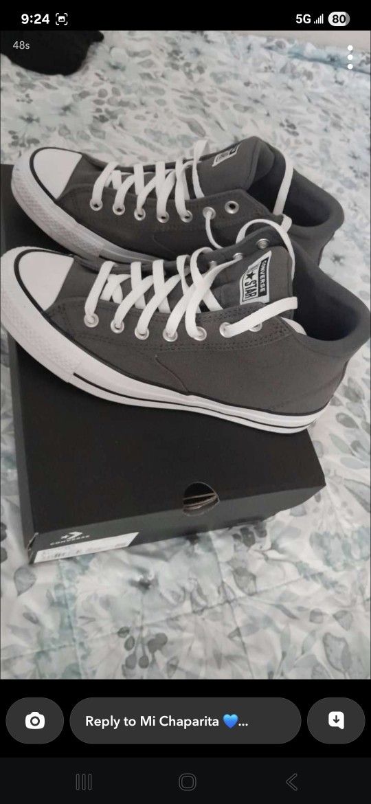 Brand New Converse