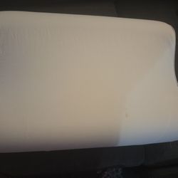 Side Sleeper Memory Foam Pillow
