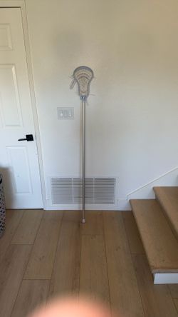 String king D-Pole For Lacrosse