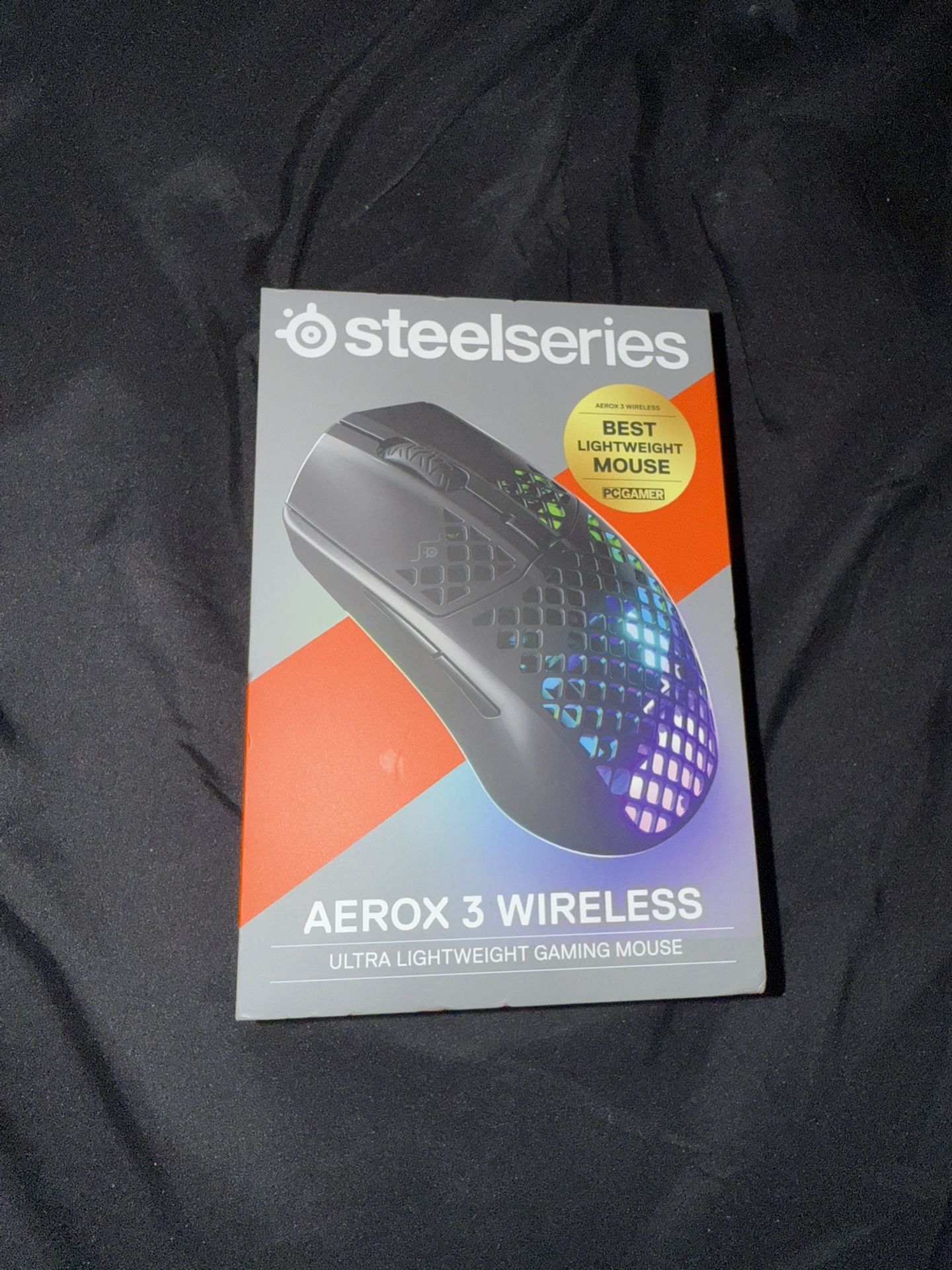 Steel series Mouse