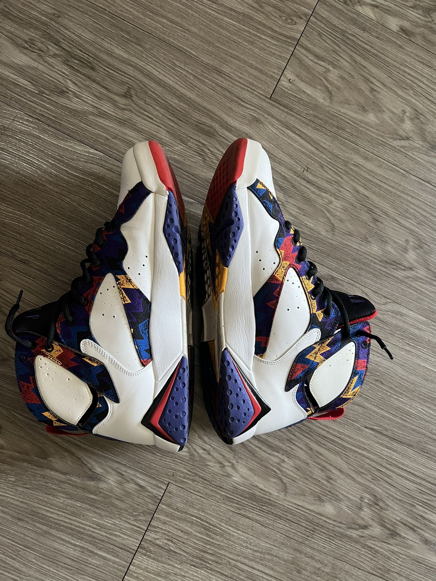 Jordan 7