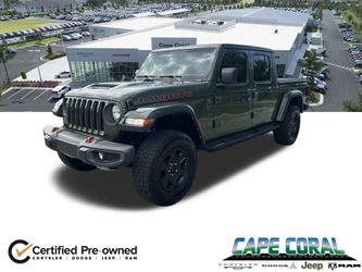 2023 Jeep Gladiator