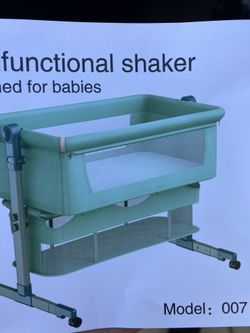 Bassinet Shaker