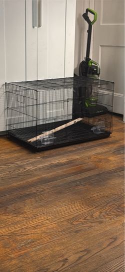 Bird cage 30x18x18