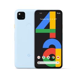 Google Pixel 4a 128GB "Barely Blue"