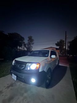 2011 Honda Pilot