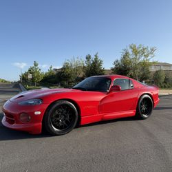 1997 Dodge Viper