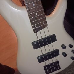 Sound Wear By Ibanez Bass And Peavey Bass Amp