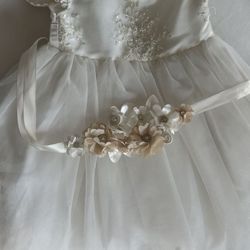 Baptism dress