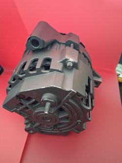 Starters alternators