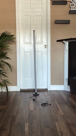 LED Magic Color Floor Lamp