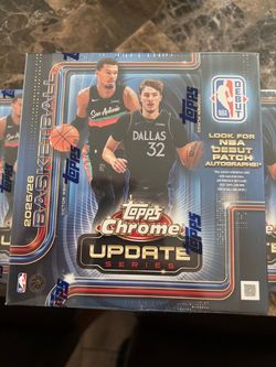 Top chrome NBA debut