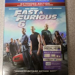 Fast & Furious 6 