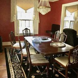Dining Room Table And Chairs