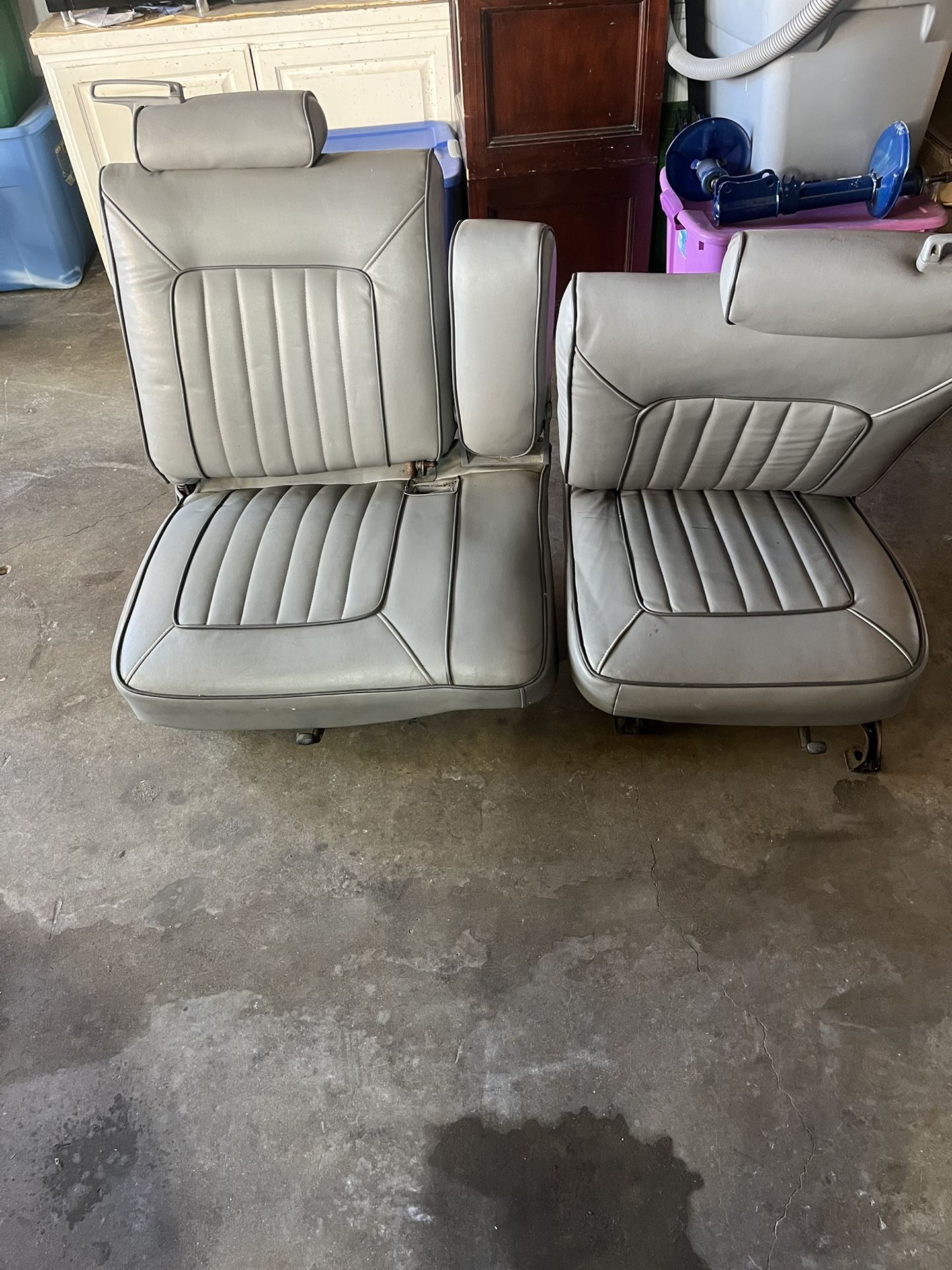 Car Seats For 78-88 Chevy Malibú El Camino & Monte Carlo