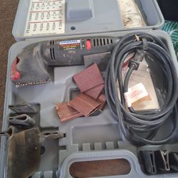 Dremel / sander