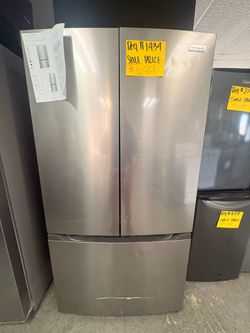 Frigidaire 20cu ft refrigerator